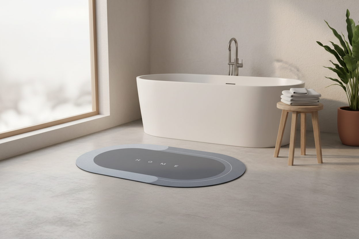 Bath Mat - Hero Banner