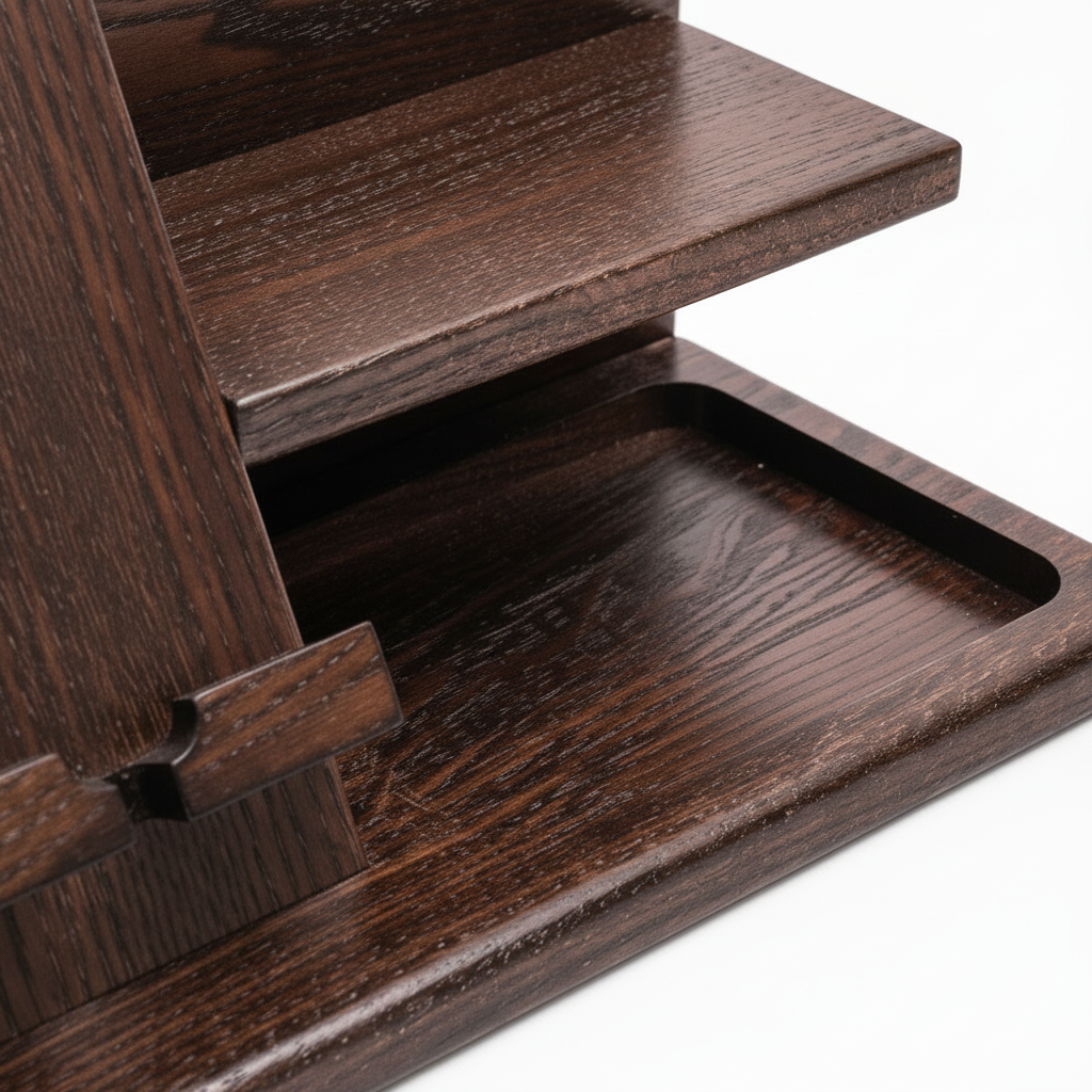 ZeniDock Everyday Tray Close-Up