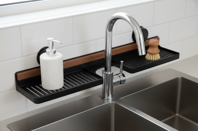 ZeniFlow Kitchen Close-Up
